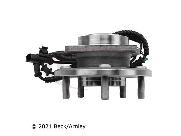 beckarnley-051-6383 Rear Wheel Bearing and Hub Assembly